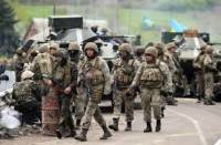 Украина пытается договориться с боевиками о перевозке 2 детских интернатов с линии фронта